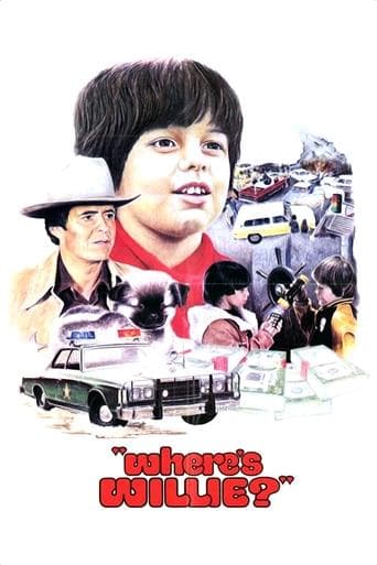 Movie poster for Where's Willie?