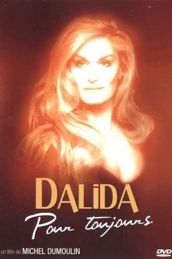Movie poster for Dalida pour toujours