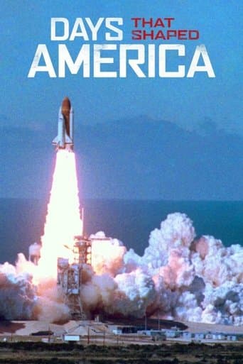 Movie poster for Days That Shaped America