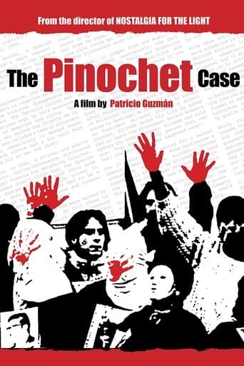 Movie poster for The Pinochet Case