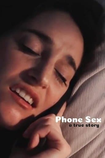 Movie poster for Phone Sex