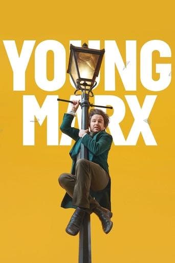 Movie poster for National Theatre Live: Young Marx