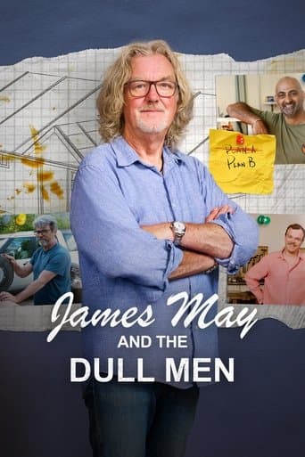 Movie poster for James May and the Dull Men