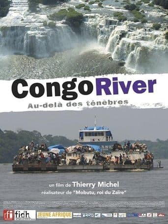 Movie poster for Congo River