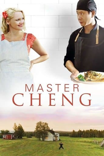Movie poster for Master Cheng