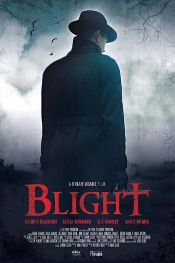 Movie poster for Blight