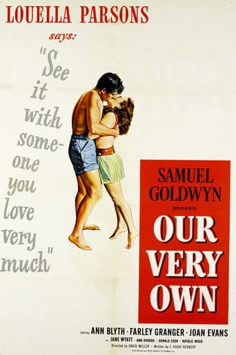 Movie poster for Our Very Own