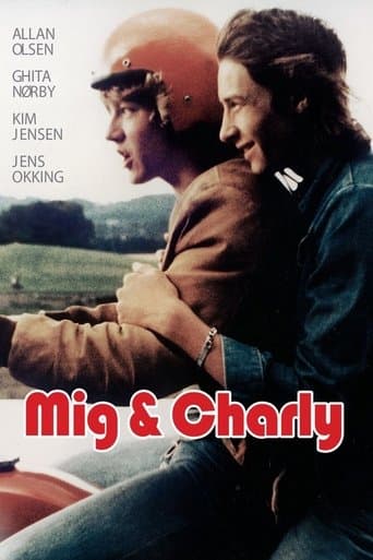 Movie poster for Me and Charly