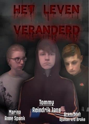 Movie poster for Life Changes