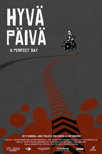 Movie poster for A Perfect Day