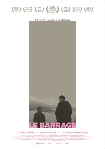 Movie poster for The Big Dam