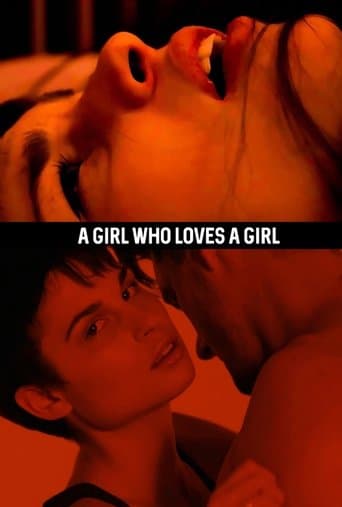 Movie poster for A Girl Who Loves a Girl