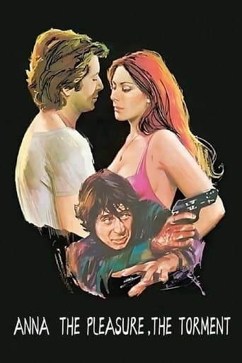 Movie poster for Anna: the Pleasure, the Torment