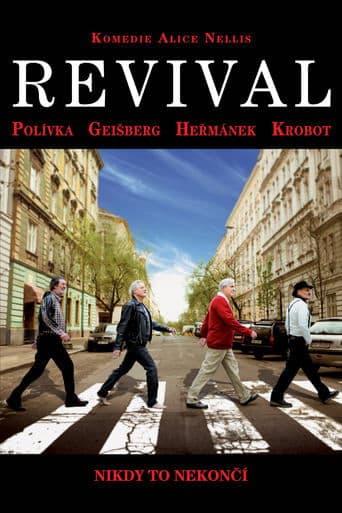 Movie poster for Revival