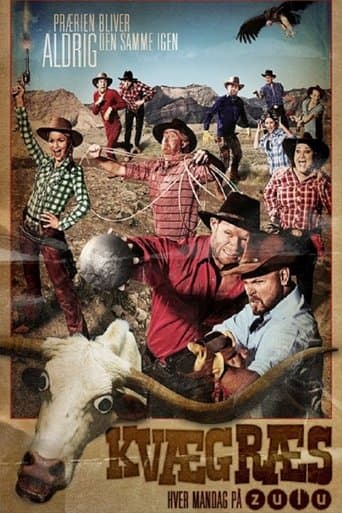 Movie poster for Zulu kvægræs