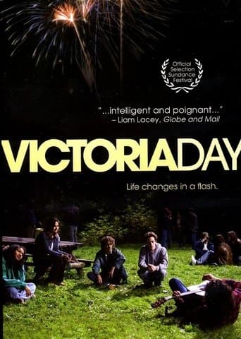 Movie poster for Victoria Day