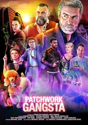 Movie poster for Patchwork Gangsta