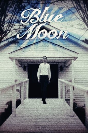 Movie poster for Blue Moon