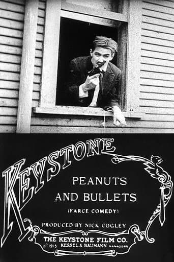 Movie poster for Peanuts and Bullets