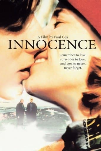 Movie poster for Innocence