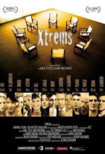 Movie poster for Xtrems