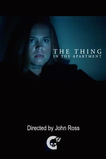 Movie poster for The Thing in the Apartment