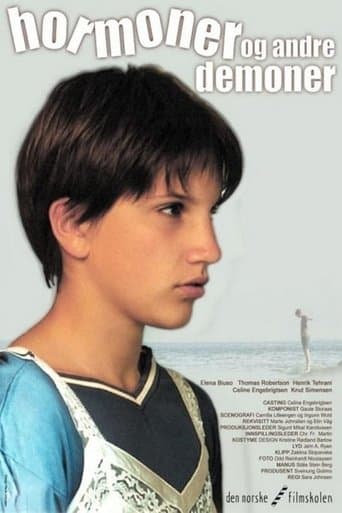 Movie poster for Hormones and Other Demons