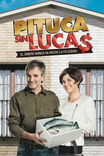 Movie poster for Pituca sin lucas