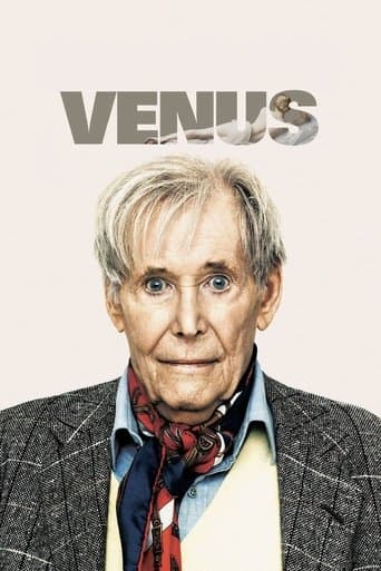 Movie poster for Venus
