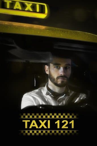 Movie poster for Taxi 121