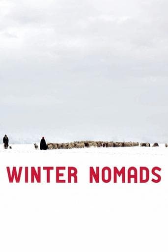 Movie poster for Winter Nomads