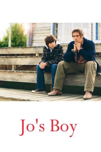 Movie poster for Jo's Boy