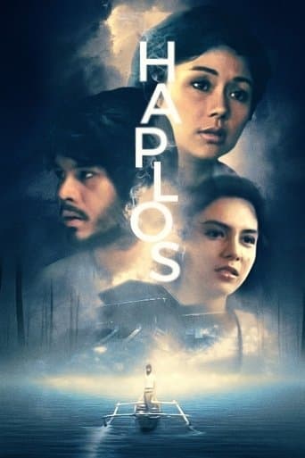 Movie poster for Haplos