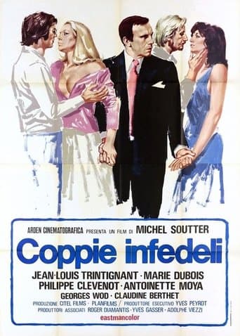 Movie poster for Escapade