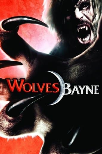 Movie poster for Wolvesbayne