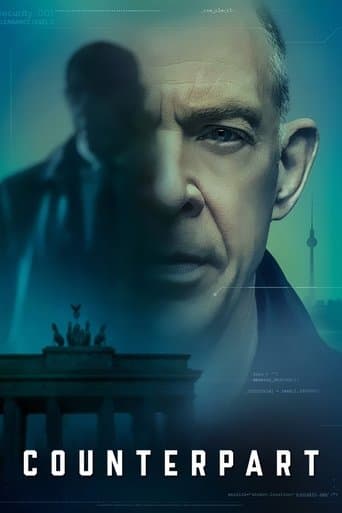 Movie poster for Counterpart