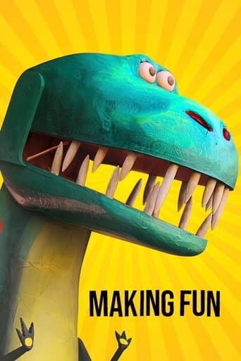 Movie poster for Making Fun