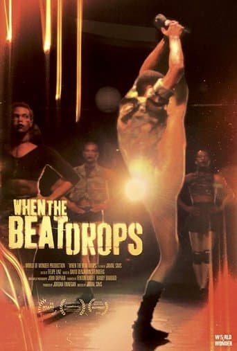 Movie poster for When the Beat Drops