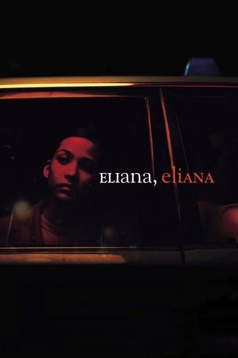 Movie poster for Eliana, Eliana