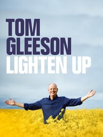Movie poster for Tom Gleeson: Lighten Up