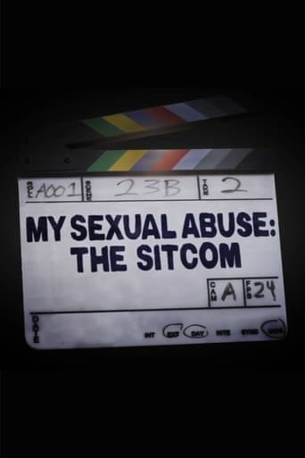 Movie poster for My Sexual Abuse: The Sitcom