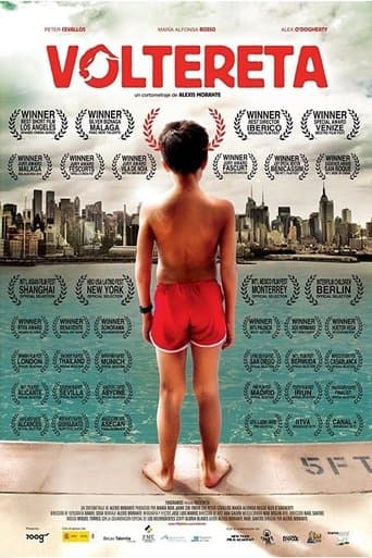 Movie poster for Somersault