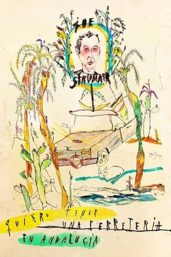 Movie poster for Quiero tener una ferretería en Andalucía