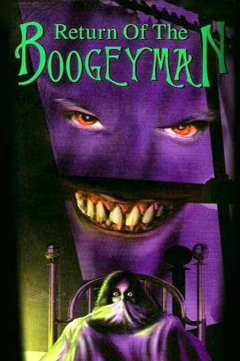 Movie poster for Return of the Boogeyman