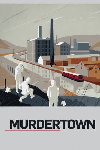Movie poster for Murdertown