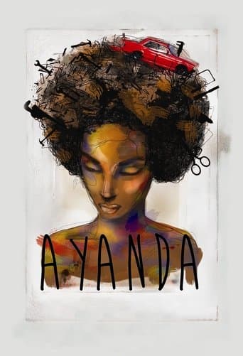 Movie poster for Ayanda