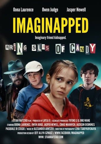 Movie poster for Imaginapped