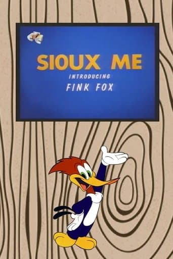 Movie poster for Sioux Me