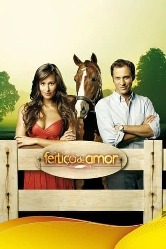 Movie poster for Feitiço de Amor