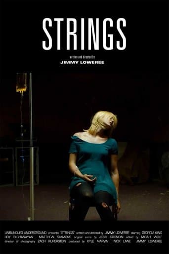 Movie poster for Strings